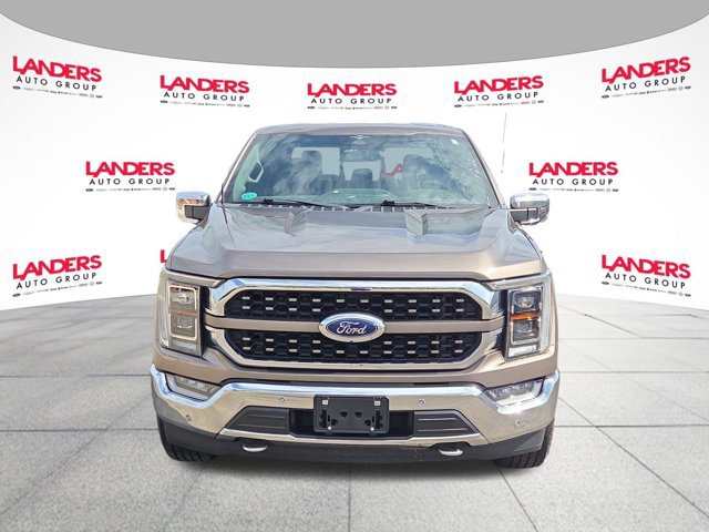 Certified 2023 Ford F150 King Ranch w/ Equipment Group 601A High AWD/4WD image 8