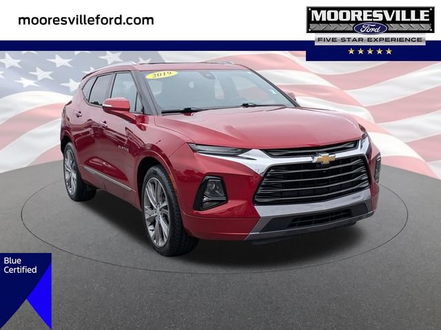 Used 2019 Chevrolet Blazer Premier w/ Sun and Wheels Package