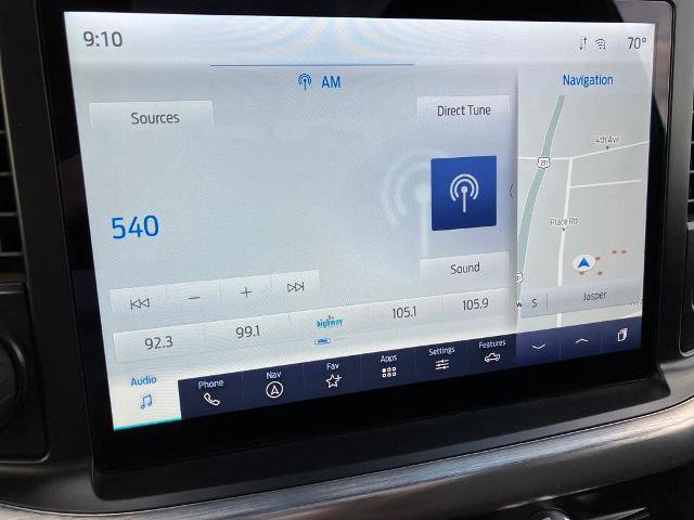 Certified 2023 Ford F150 Lariat w/ Equipment Group 502A High AWD/4WD image 38