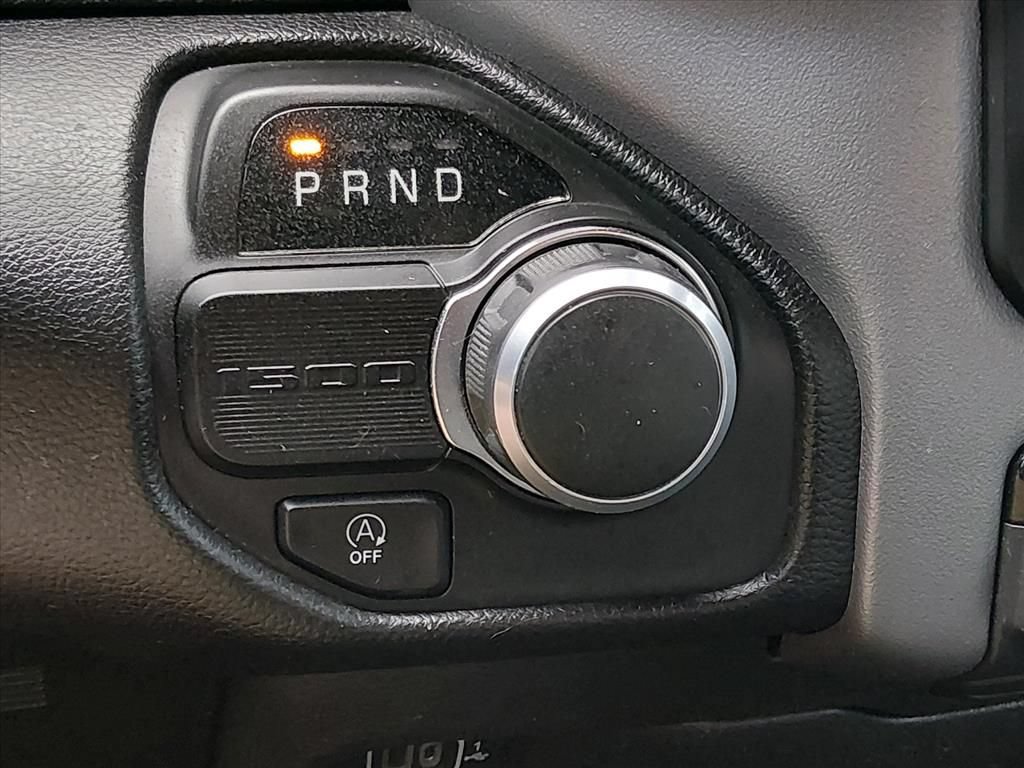 Used 2024 RAM 1500 Big Horn RWD image 21