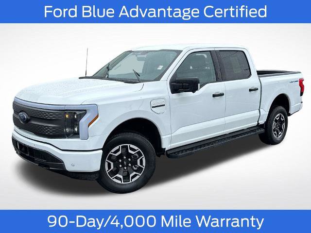 Certified 2023 Ford F150 Lightning XLT