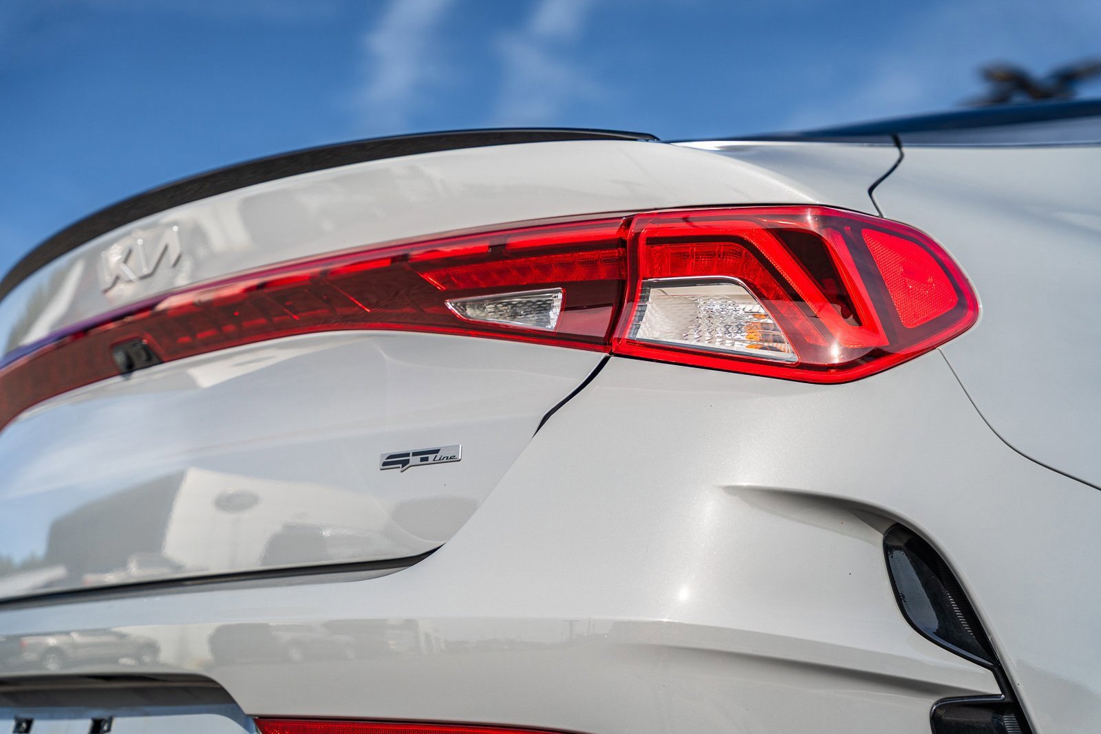 Used 2024 Kia K5 GT-Line w/ GT-Line Premium Package image 14