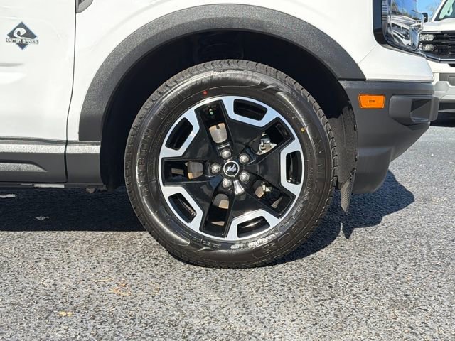 Certified 2023 Ford Bronco Sport Outer Banks w/ Tech Package image 32