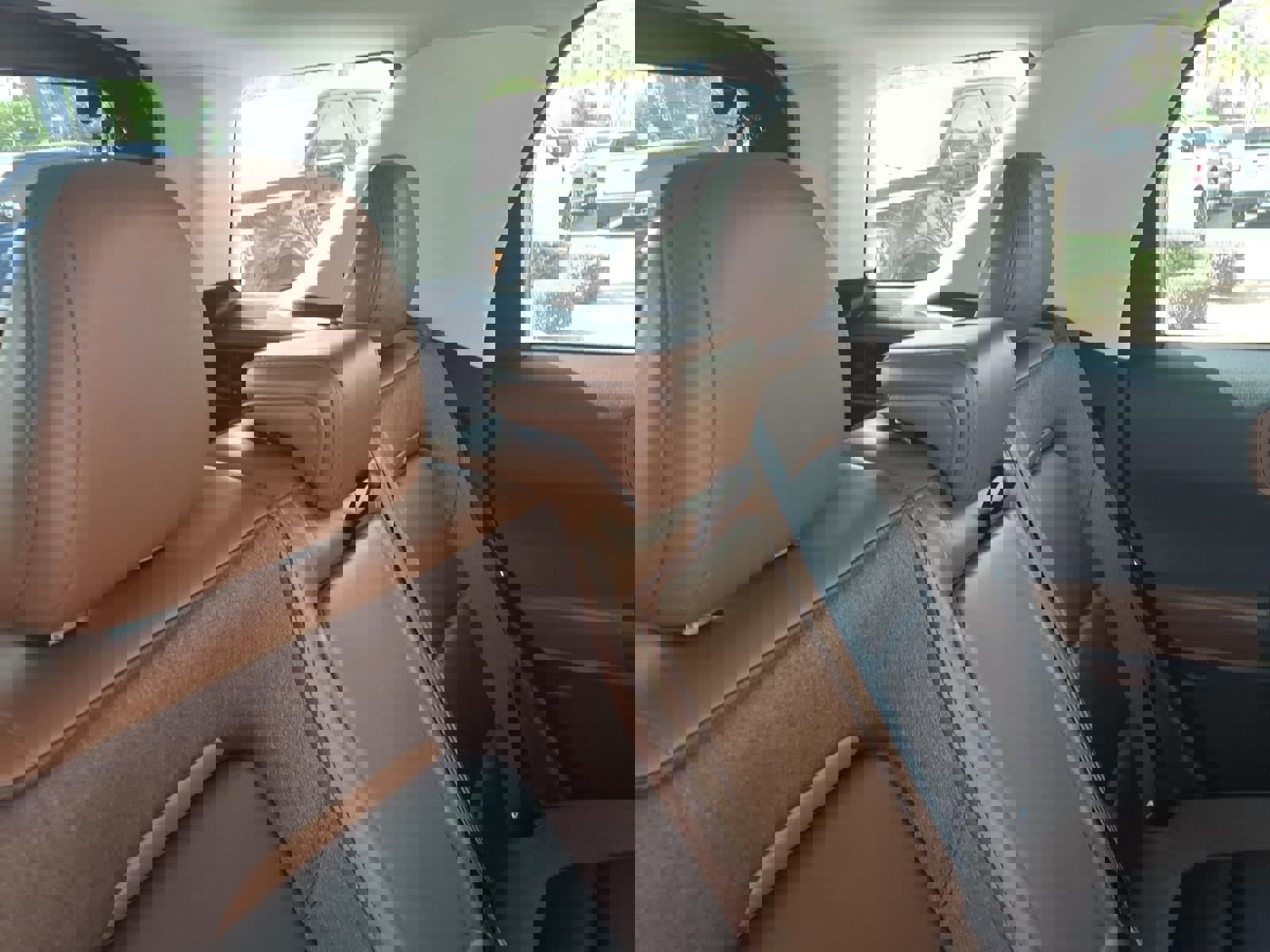 Certified 2025 Ford Bronco Sport Outer Banks w/ Outer Banks Tech Package+ image 15