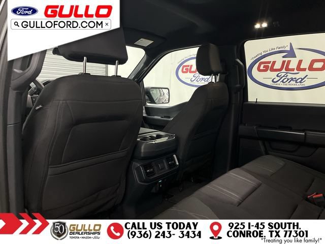 Certified 2024 Ford F150 STX RWD image 17