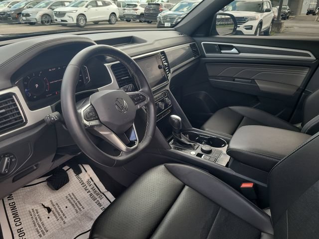 Used 2023 Volkswagen Atlas Cross Sport SEL AWD/4WD image 10