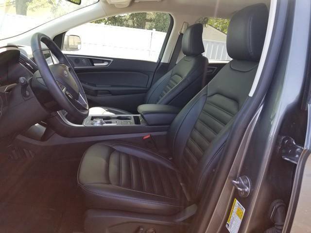 Certified 2024 Ford Edge SEL w/ Convenience Package AWD/4WD image 11