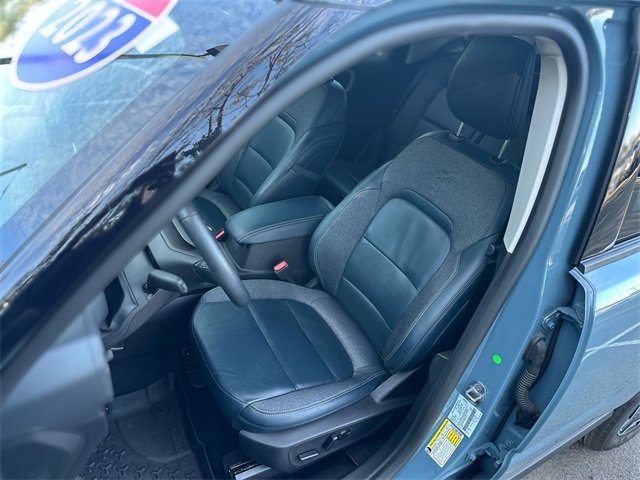 Certified 2023 Ford Bronco Sport Outer Banks image 12