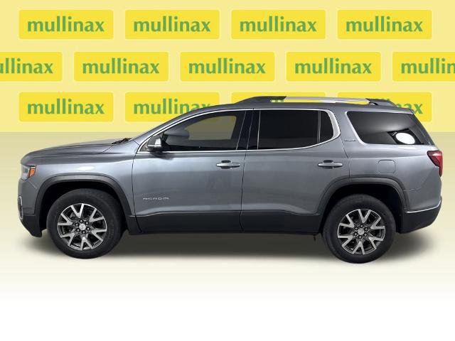 Used 2021 GMC Acadia SLE w/ Driver Convenience Package image 2