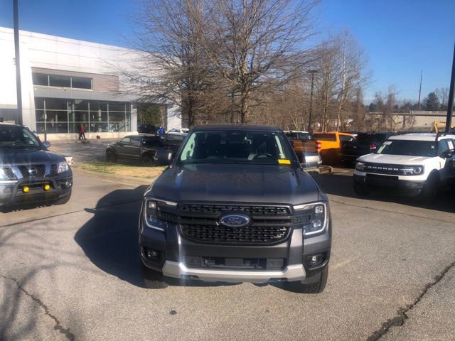 Certified 2025 Ford Ranger Lariat w/ FX4 Off-Road Package image 5