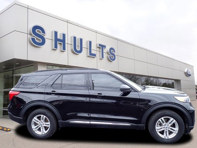 Certified 2023 Ford Explorer XLT w/ Equipment Group 202A video 2