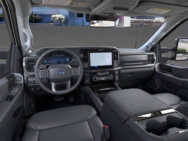 Certified 2026 Ford F350 Lariat w/ Lariat Ultimate Package AWD/4WD image 9