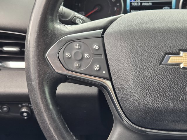 Used 2019 Chevrolet Traverse Premier w/ LPO, 'HIT The Road' Package FWD image 25