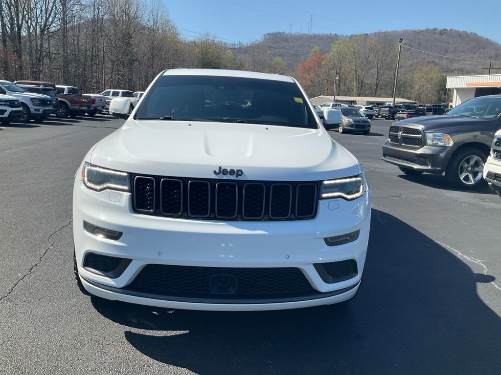 Used 2018 Jeep Grand Cherokee High Altitude image 8