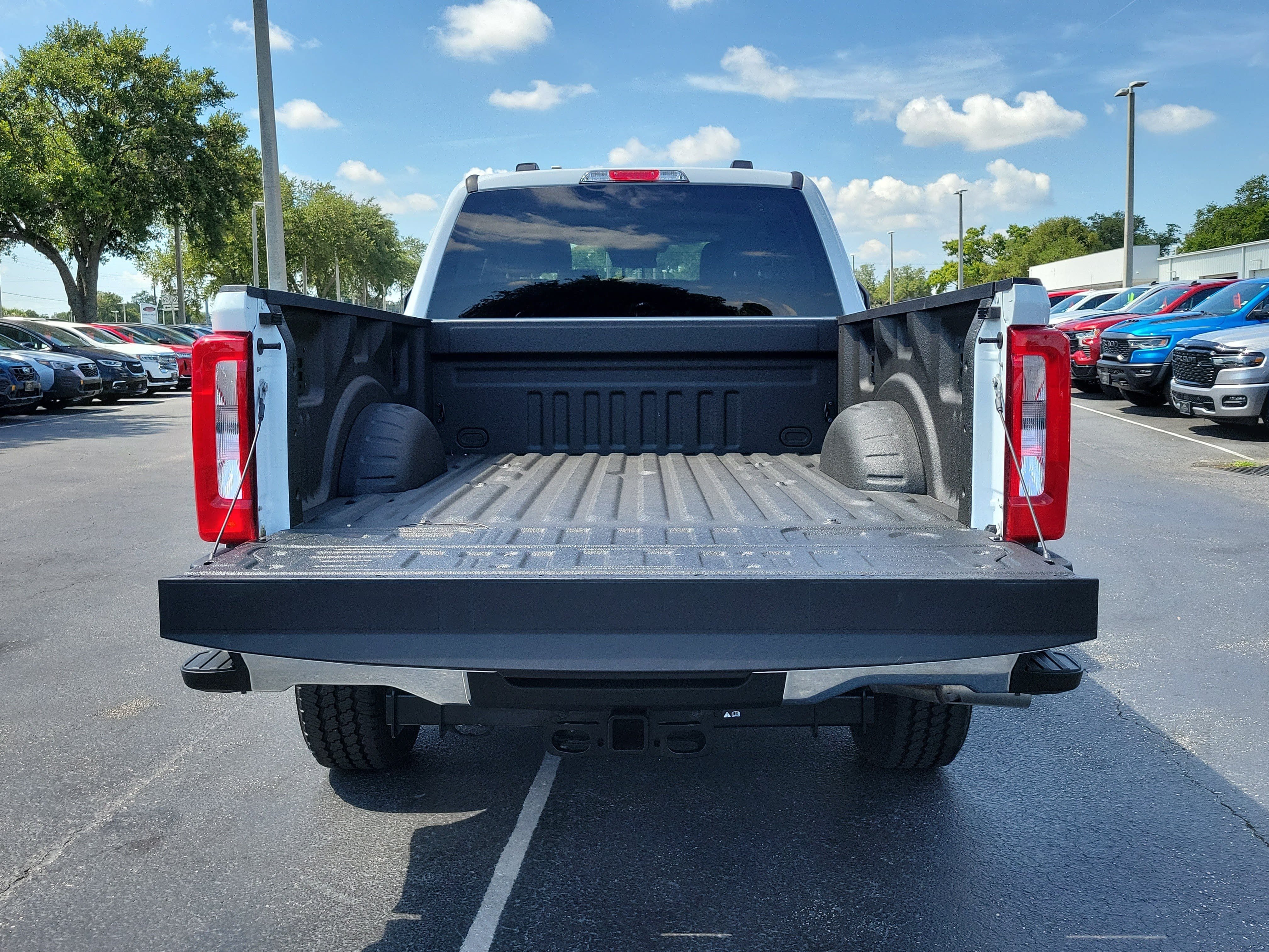 Certified 2026 Ford F350 XLT AWD/4WD image 9
