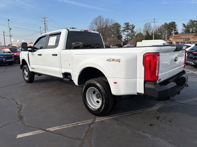 Certified 2025 Ford F350 XL w/ XL Driver Assist Package image 3