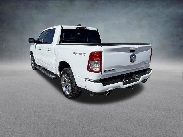 Used 2020 RAM 1500 Big Horn AWD/4WD image 3