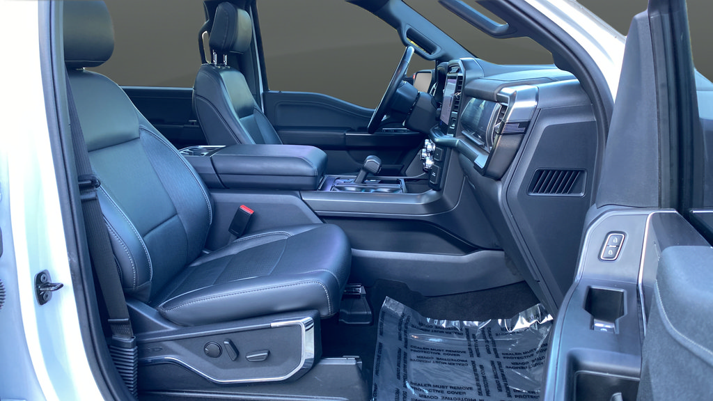 Certified 2024 Ford F150 Lariat w/ Bed Utility Package AWD/4WD image 23