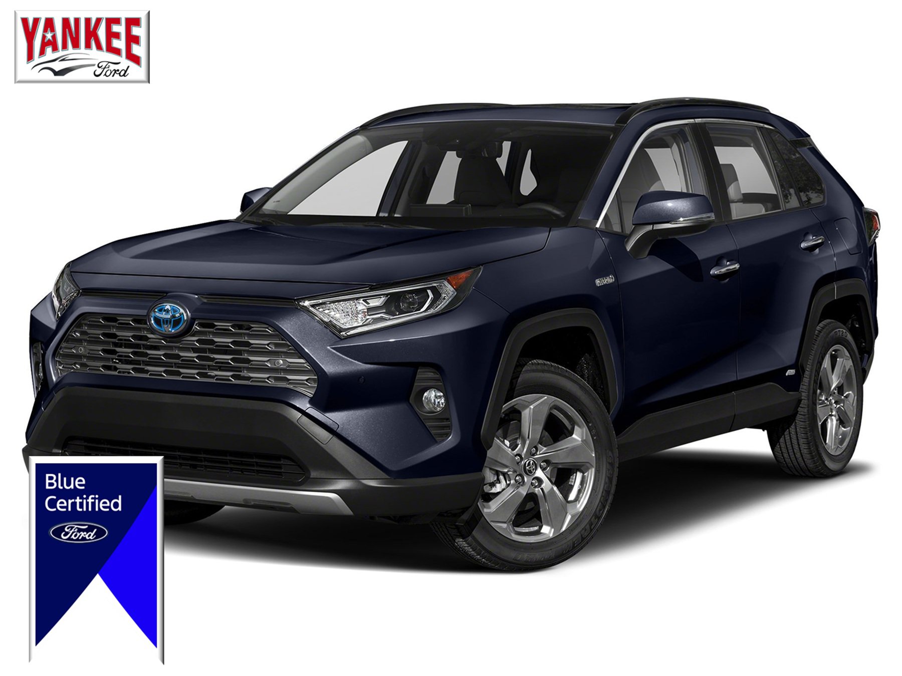 Used 2020 Toyota RAV4 Limited w/ Limited Grade Weather Package