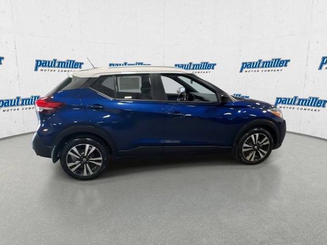 Used 2019 Nissan Kicks SV FWD image 12