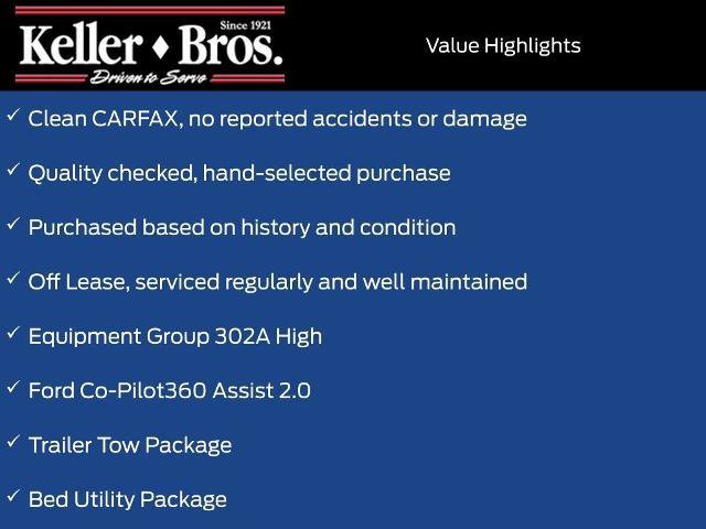 Certified 2023 Ford F150 XLT w/ Equipment Group 302A High image 9