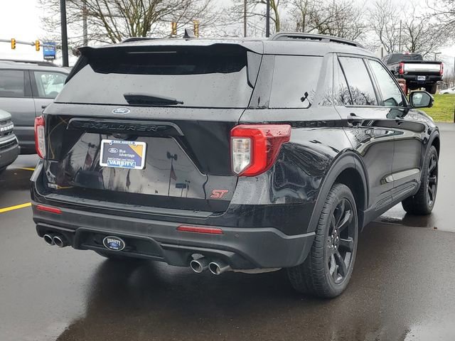 Certified 2023 Ford Explorer ST w/ Equipment Group 401A image 4