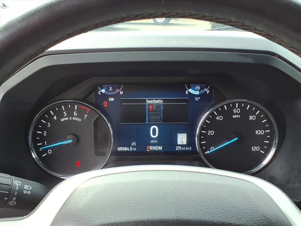 Certified 2024 Ford Expedition Max Limited image 17