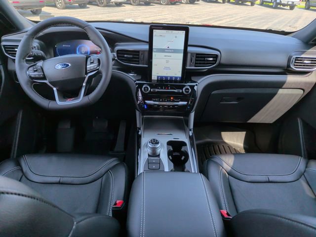 Certified 2024 Ford Explorer ST w/ Equipment Group 401A AWD/4WD video 2
