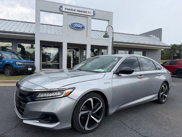 Used 2022 Honda Accord Sport image 1