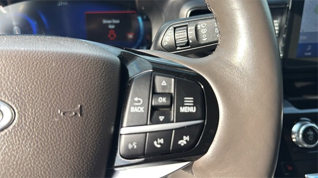 Certified 2023 Ford Explorer Platinum w/ Class IV Trailer Tow Package image 21