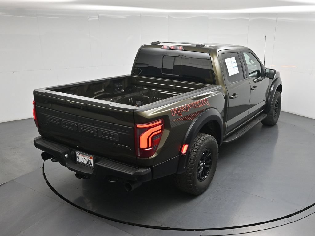 Certified 2024 Ford F150 Raptor AWD/4WD image 40