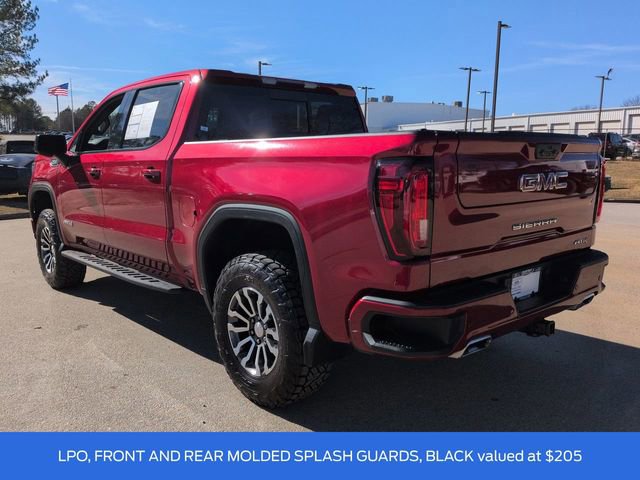 Used 2022 GMC Sierra 1500 AT4 w/ AT4 Premium Package image 7