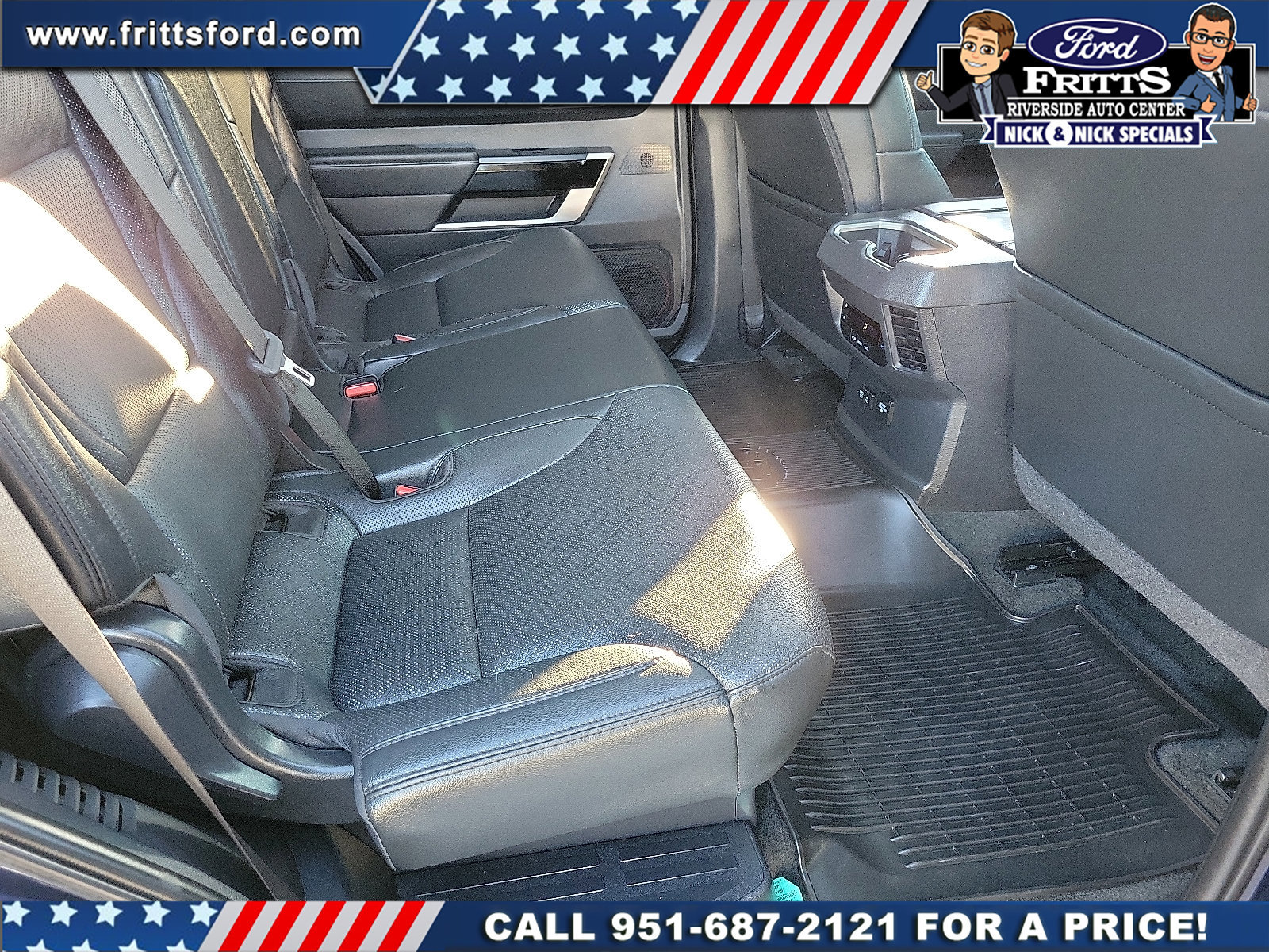Used 2024 Toyota Sequoia Limited image 17