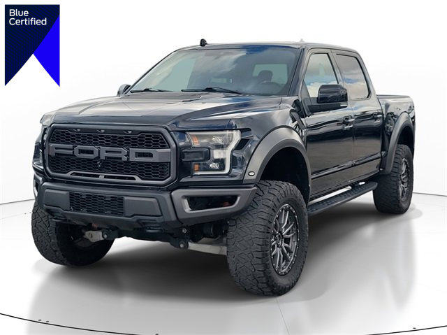 Certified 2020 Ford F150 Raptor w/ Equipment Group 802A Luxury image 1