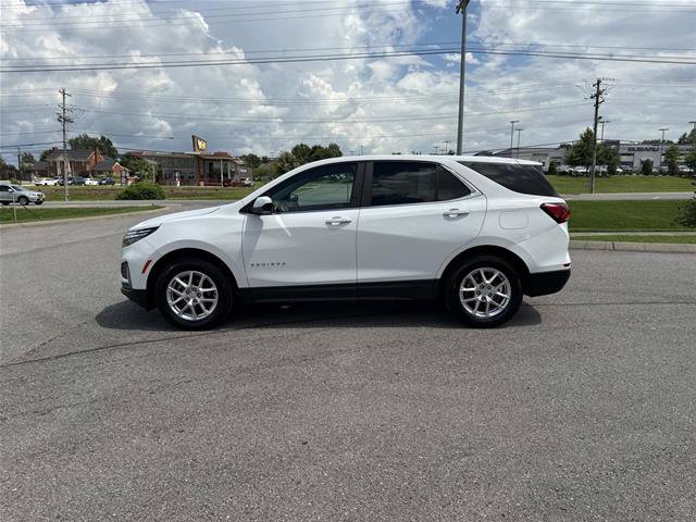 Used 2024 Chevrolet Equinox LT AWD/4WD image 8