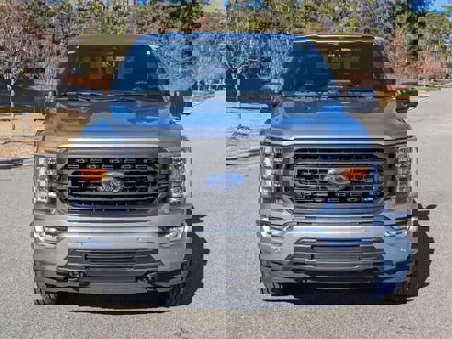 Certified 2023 Ford F150 XLT w/ Equipment Group 302A High image 9