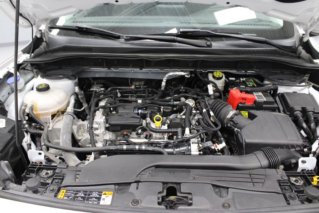 Certified 2021 Ford Escape SE FWD image 13