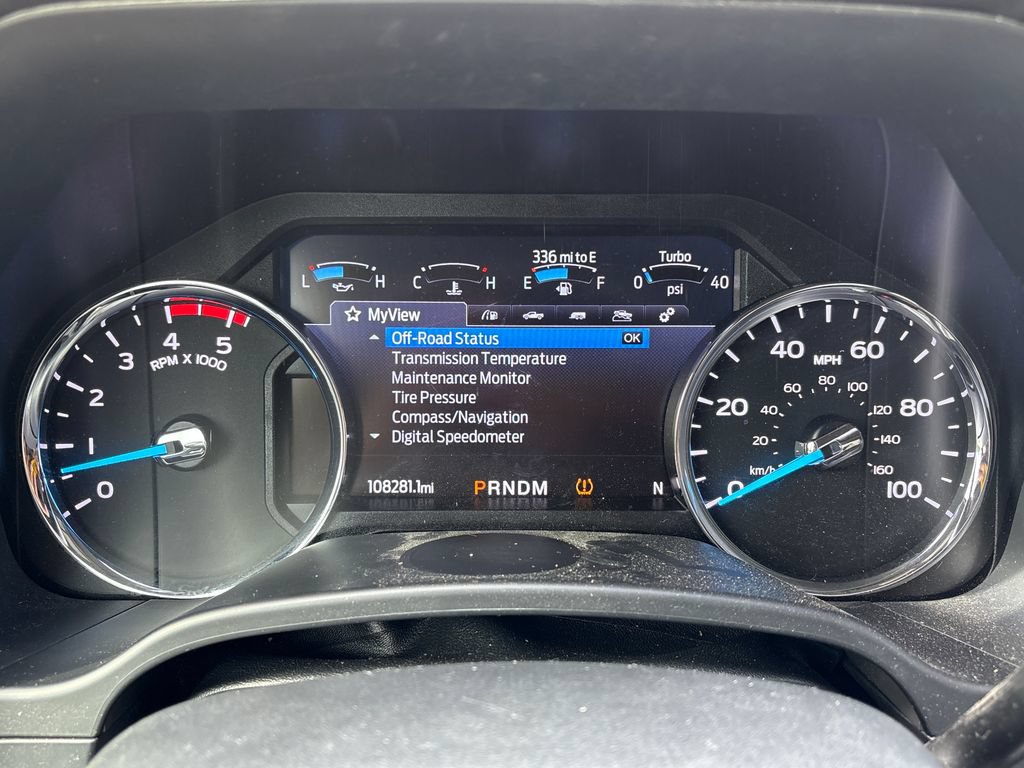 Certified 2020 Ford F250 Lariat w/ Lariat Ultimate Package AWD/4WD image 22