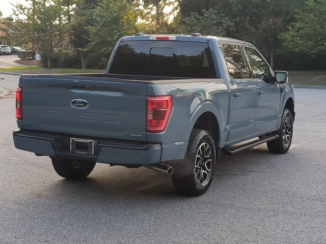 Certified 2023 Ford F150 XLT w/ Equipment Group 302A High AWD/4WD image 4