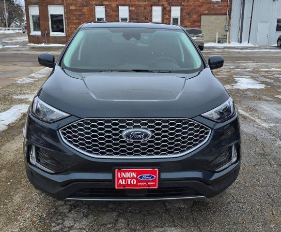Certified 2024 Ford Edge SEL w/ Convenience Package image 3