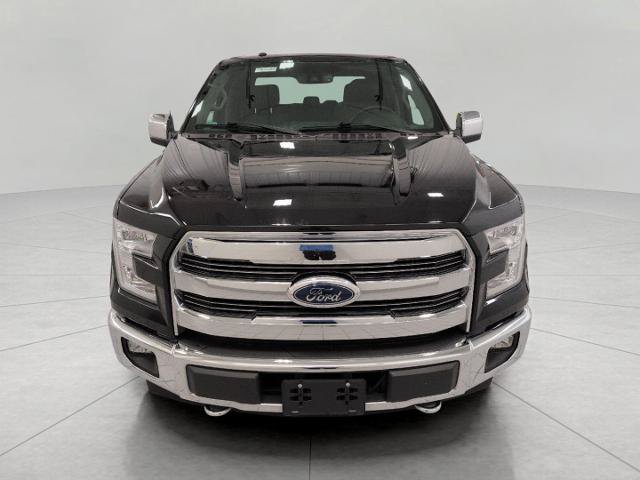 Certified 2017 Ford F150 Lariat w/ Equipment Group 502A Luxury AWD/4WD image 14