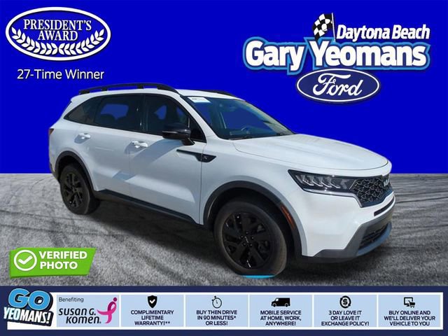 Used 2022 Kia Sorento S image 7