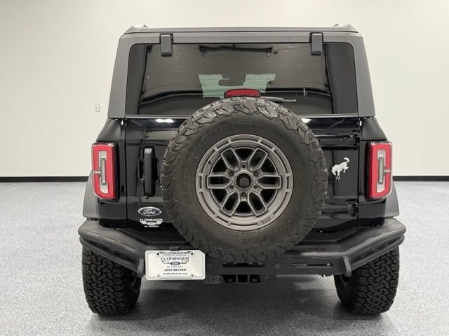 Certified 2022 Ford Bronco Badlands AWD/4WD image 14