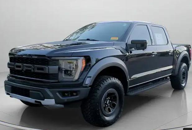 Certified 2023 Ford F150 Raptor w/ Raptor 37 Performance Package AWD/4WD image 5