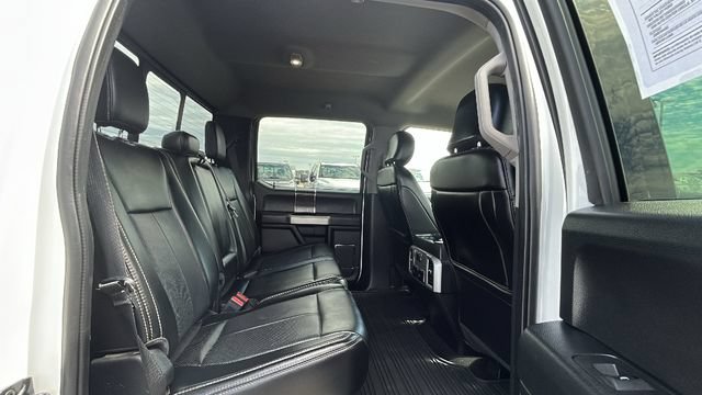 Certified 2020 Ford F450 Lariat w/ Lariat Ultimate Package AWD/4WD image 13