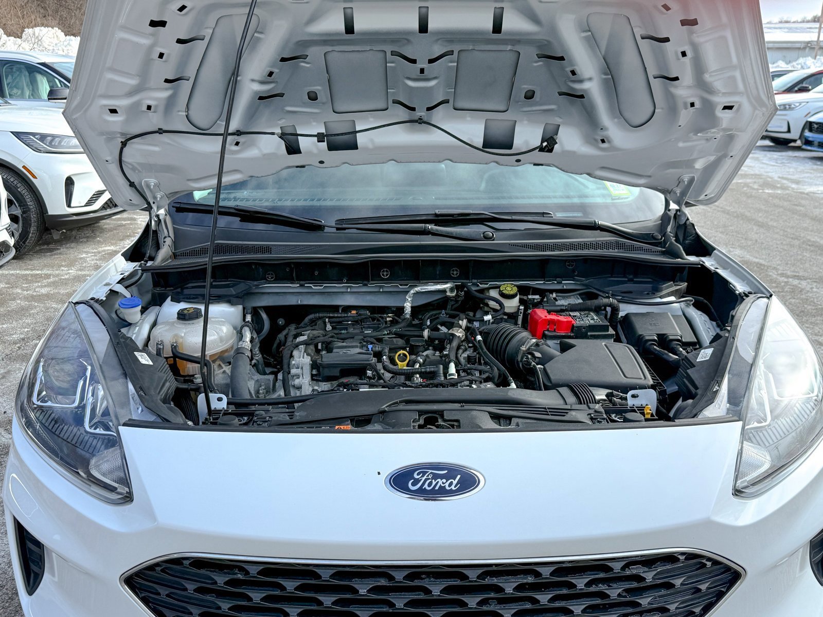 Certified 2022 Ford Escape SE w/ Convenience Package image 16