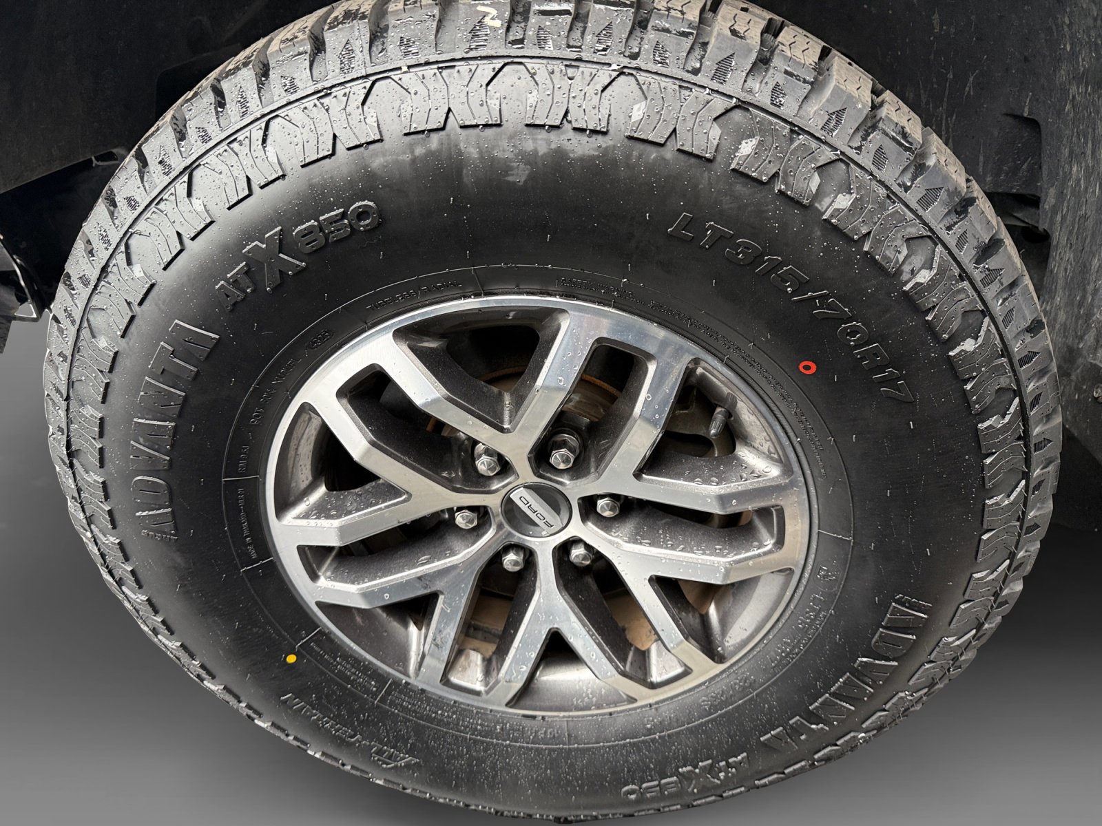 Certified 2018 Ford F150 Raptor image 9