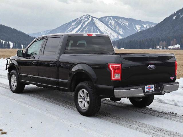 Certified 2017 Ford F150 XLT image 4
