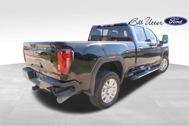 Used 2020 GMC Sierra 3500 Denali w/ Denali Ultimate Package image 5