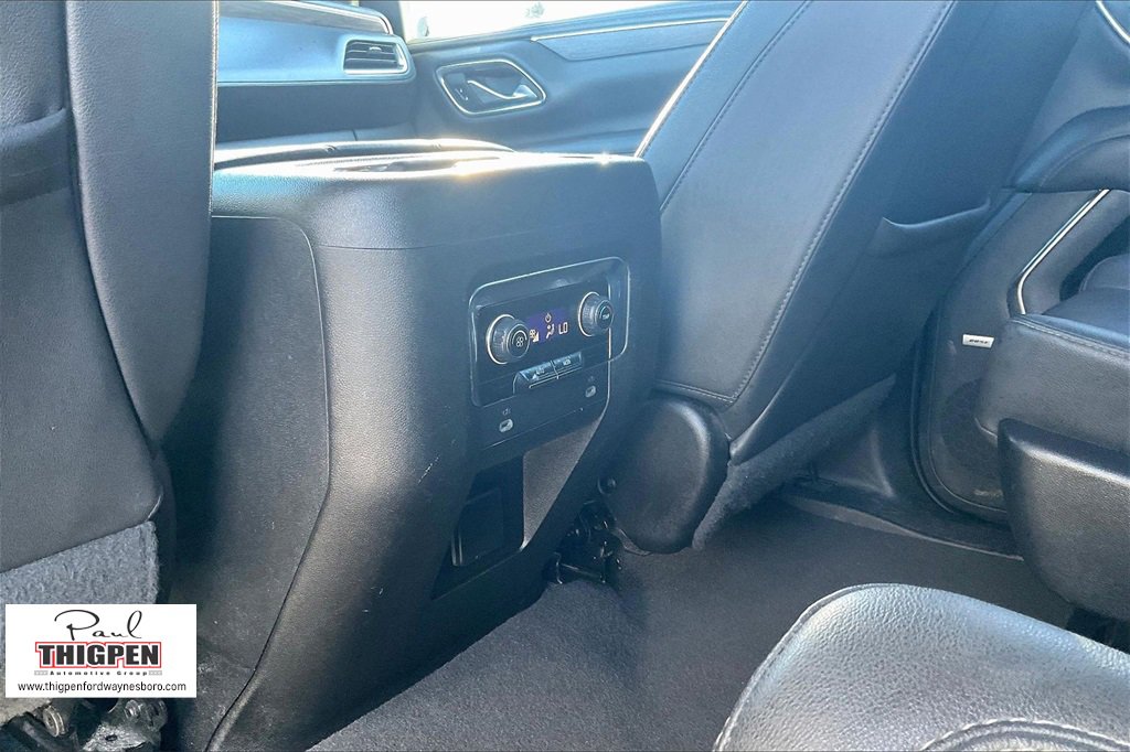 Used 2023 Chevrolet Tahoe LT image 33